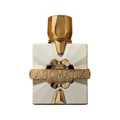 Platine Blanc – Eau de Parfum Unisexe 100ml