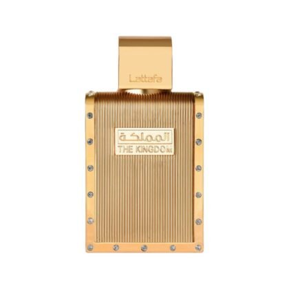 The Kingdom For Men – Lattafa Perfumes Homme 100ml