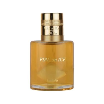 Fire On Ice – Lattafa Perfumes Unisexe 110ml