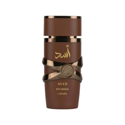 Asad Bourbon – Lattafa Perfumes Homme 100ml