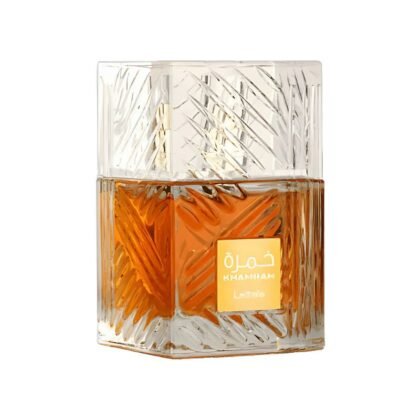 Khamrah – Lattafa Perfumes Unisexe Eau de Parfum 100ml