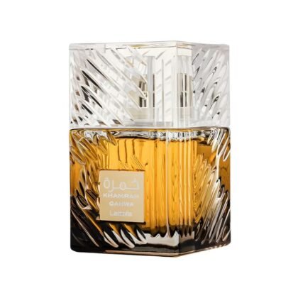 Khamrah Qahwa Lattafa Eau de Parfum 100ml