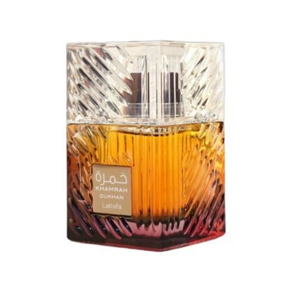 Khamrah Dukhan – Lattafa Perfumes Homme 100ml