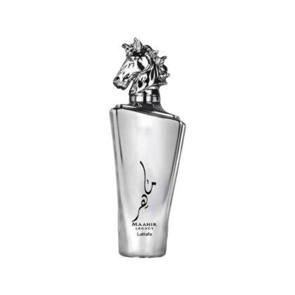 Maahir Legacy – Lattafa Perfumes Homme 100ml
