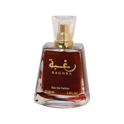 Raghba – Lattafa Perfumes Unisexe 100ml