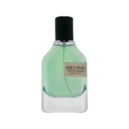 Aqua Pura – Fragrance World Unisexe 100ml