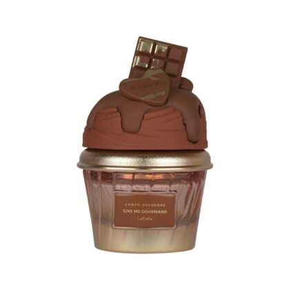 Choco Overdose – Lattafa Perfumes Femme 100ml