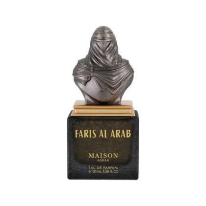 Faris Al Arab – Maison Asrar Eau de Parfum 100ml Homme