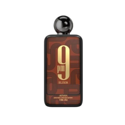 9 PM Elixir – Parfum homme Afnan 100ml